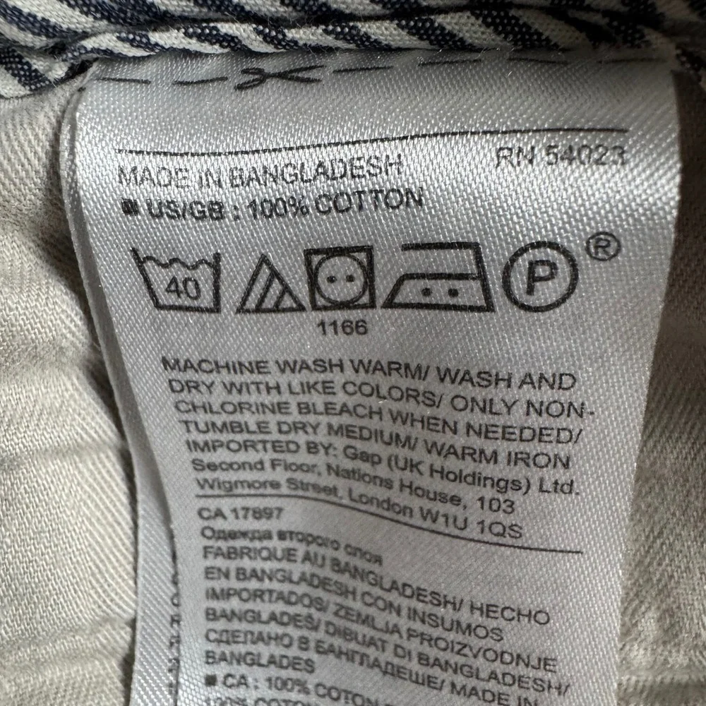 Banana Republic Chino Pants Mens 35x32 Gray Lot of 2 Emerson Gavin Casual Work